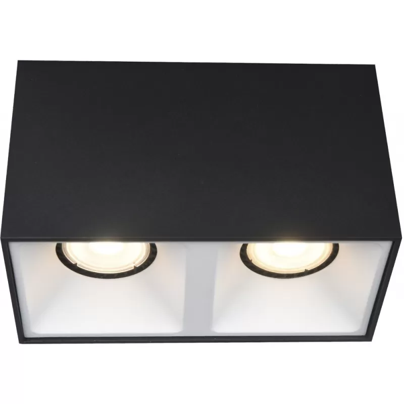 Точечный светильник  ST168.452.02 белый ST Luce Точечный светильник  ST168.452.02 белый ST Luce