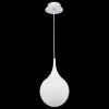 Стеклянный подвесной светильник Dewdrop P225-PL-200-N форма шар Maytoni