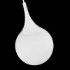Стеклянный подвесной светильник Dewdrop P225-PL-200-N форма шар Maytoni