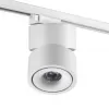 Трековый светильник Groda 358778 белый цилиндр Novotech