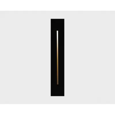 Подсветка для лестниц и ступеней  IT06-6040 black 3000K Italline