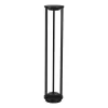 Стеклянный наземный светильник Glorr SL9535.415.01 прозрачный ST Luce
