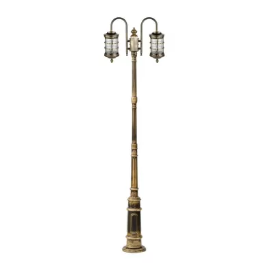 Наземный фонарь BARSELONA 81210A 10 E7 down cover Gb Oasis Light