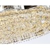 Хрустальная подвесная люстра High Light LH41006 прозрачная цилиндр Ambrella