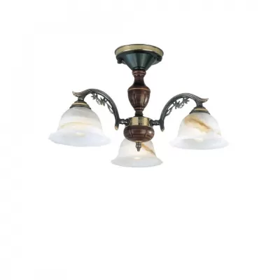 Потолочная люстра 2701 PL 2701/3 Reccagni Angelo