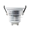 Стеклянный точечный светильник LTM 020755 белый Arlight