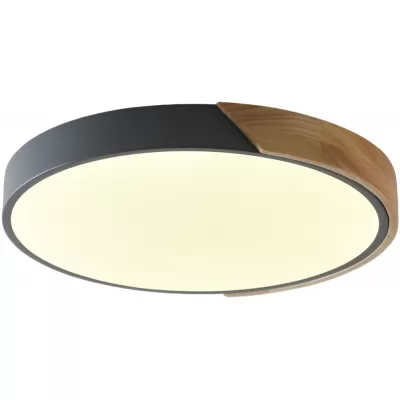 Светодиодный потолочный светильник Alberro ZRS.01280.90 круглый