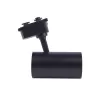 Трековый светильник  ULB-Q230 18W/4000К BLACK цилиндр черный Volpe