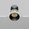 Точечный светильник Dip DL121-15W-2.7K-TRS-B Maytoni
