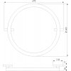 Трековый светильник Slim Magnetic 85523/01 белый Elektrostandard