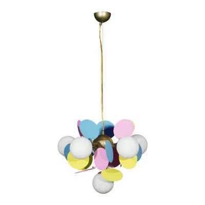 Подвесная люстра Matisse 10008/6 mult Loft It для детской