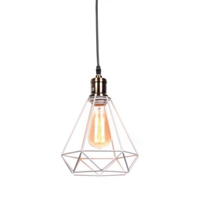 Подвесной светильник Cobi LDP 11609-1 WT Lumina Deco