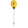 Стеклянный настенный светильник Joy 10291 Yellow желтый Loft It