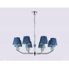 Подвесная люстра High Light LH75063 конус Ambrella