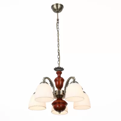 Подвесная люстра Fiore 2 SL151.303.05 ST Luce