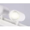Трековый светильник Track System GL3901 цилиндр белый Ambrella