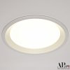 Точечный светильник Ingrid 3322.LDY16016/16W/4K белый APL LED