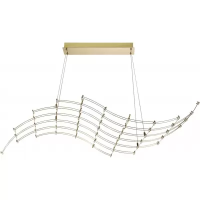 Подвесной светильник Welkin 7058/45L Odeon Light