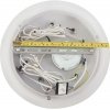 Потолочная люстра  LED LAMPS 81406 белая Natali Kovaltseva