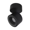 Точечный светильник Стамп CL558011N черный цилиндр Citilux