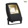 Стеклянный прожектор уличный Flood Light 1001643 прозрачный SLV