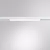 Трековый светильник Linea A4672PL-1WH белый Artelamp