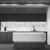 Трековый светильник Basis TR074-2-12W4K-B белый Maytoni