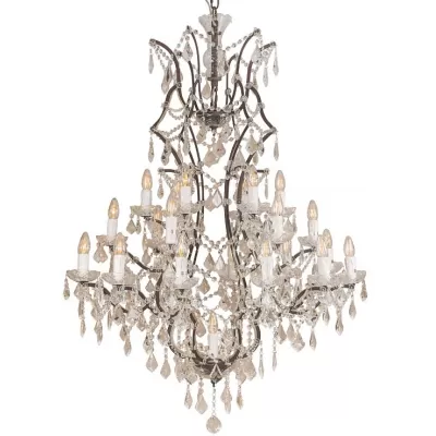 Подвесная люстра Rococo L27920 L'Arte Luce