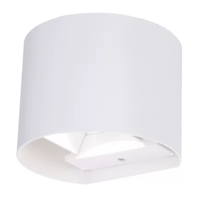 Архитектурная подсветка  ULU-S56B-2x3W/3000K+4000K+6000K IP65 WHITE Uniel