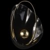 Бра Clam 10043 Black желтое Loft It