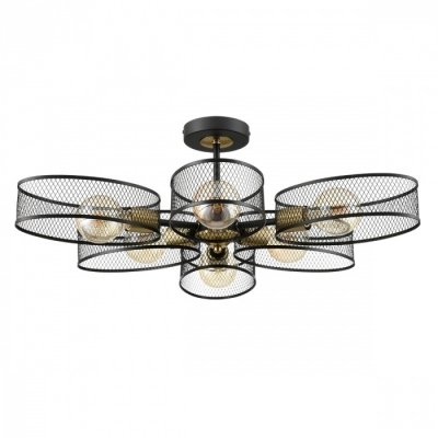 Потолочная люстра Vivana 8153/6C Lumion