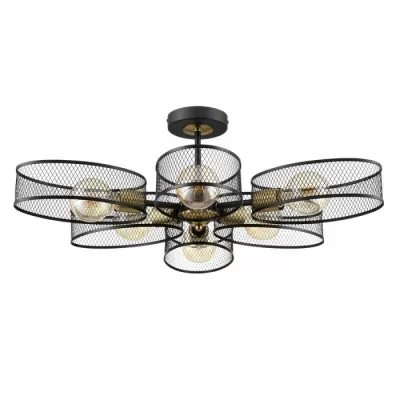 Потолочная люстра Vivana 8153/6C Lumion