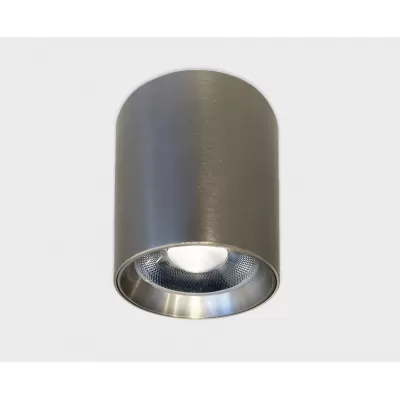 Точечный светильник  IT014-0207 nickel Italline