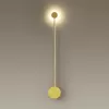 Настенный светильник Satellite 3902/5WG цвет золото Odeon Light