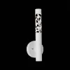 Бра Fizorio SL1577.501.01 цилиндр белое ST Luce
