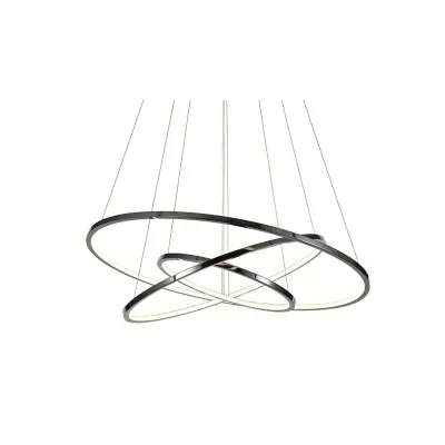 Подвесной светильник 15000 15303/S black glossy Newport дизайнерский