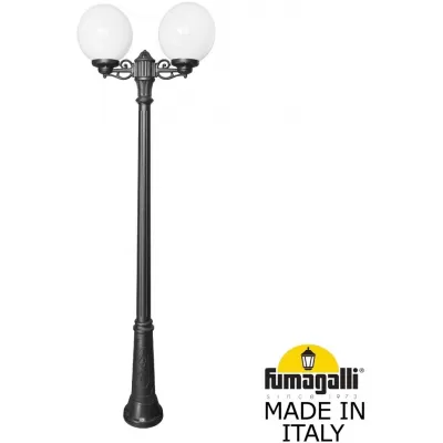 Наземный фонарь GLOBE 300 G30.157.S20.AYF1R Fumagalli