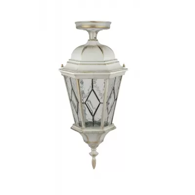 Потолочный светильник уличный ASTORIA 2M 91405MA cover Gw ромб Oasis Light