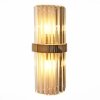 Стеклянное бра Arezzo SL1176.201.02 цилиндр прозрачное ST Luce