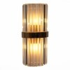 Стеклянное бра Arezzo SL1176.201.02 цилиндр прозрачное ST Luce