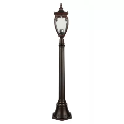 Наземный фонарь VERONA 86207 R Oasis Light