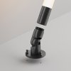 Шарнирное основание для накладного монтажа Accessories for system Shelf C027CS-B Maytoni