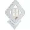 Бра Arcturus 10226/1LED BL White прозрачное Escada