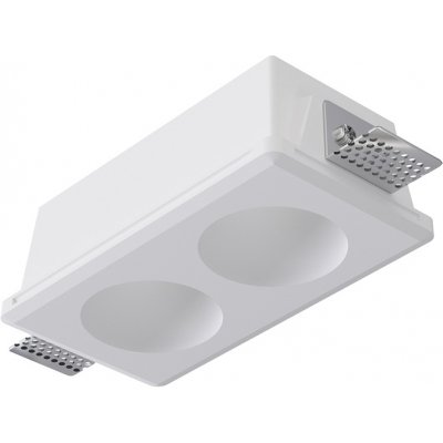 Точечный светильник Invisible A9286PL-2WH италия