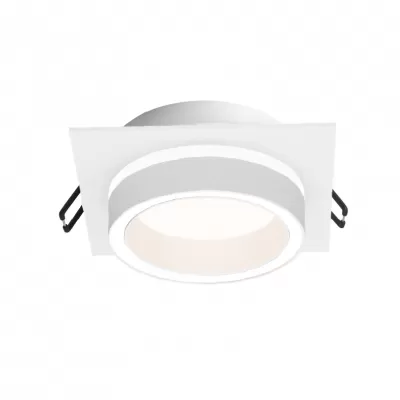 Точечный светильник Luce WDL-GX53/06W-S Wolta встраиваемый