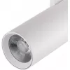Трековый светильник 20002 20002TRA/04LED SWH цилиндр белый Escada
