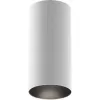 Точечный светильник Artisan C080CL-01-GU10-W цилиндр белый Maytoni