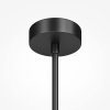 Потолочная люстра Modesto MOD360PL-06B бежевая конус Maytoni