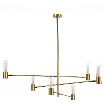 Потолочная люстра Vitra SL1239.303.06 ST Luce цилиндр