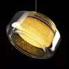Стеклянный подвесной светильник Signature CL247011 цилиндр Citilux